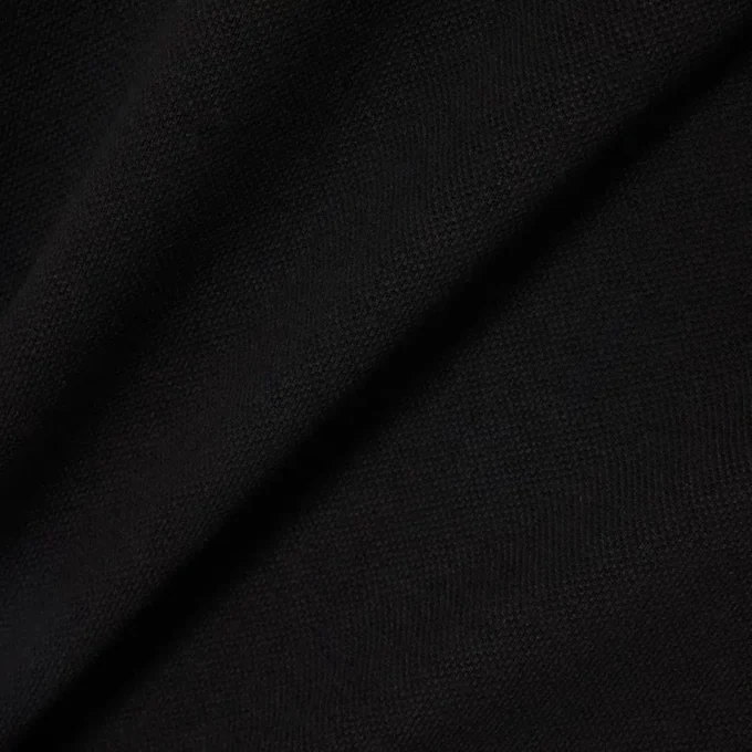 Poloshirts aus Baumwolle und Leinen in klassischer Passform Poloshirts aus Baumwolle und Leinen in klassischer Passform