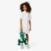 Popeline-Plisseerock-Hemdkleid Popeline-Plisseerock-Hemdkleid
