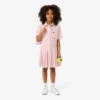 Popeline-Plisseerock-Hemdkleid Popeline-Plisseerock-Hemdkleid