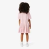 Popeline-Plisseerock-Hemdkleid Popeline-Plisseerock-Hemdkleid