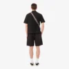 Popeline-Shorts in lockerer Passform Popeline-Shorts in lockerer Passform