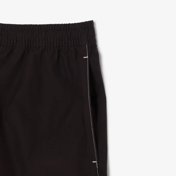 Popeline-Shorts in lockerer Passform Popeline-Shorts in lockerer Passform
