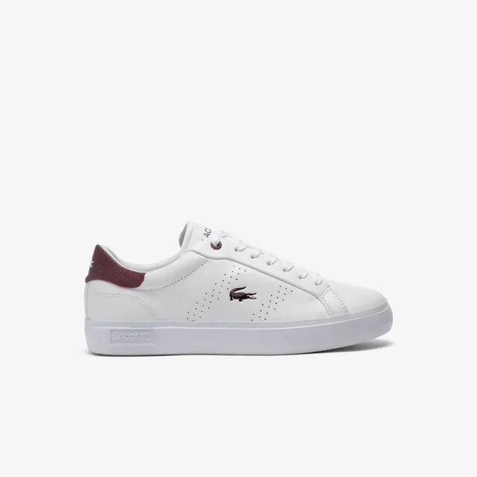 Powercourt 2.0 Ledersneaker für Damen Powercourt 2.0 Ledersneaker für Damen