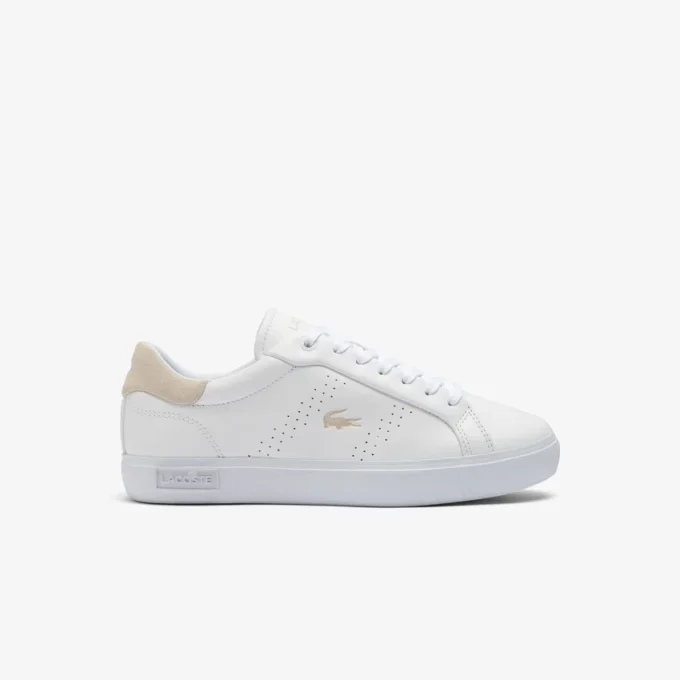 Powercourt 2.0 Ledersneaker für Damen Powercourt 2.0 Ledersneaker für Damen