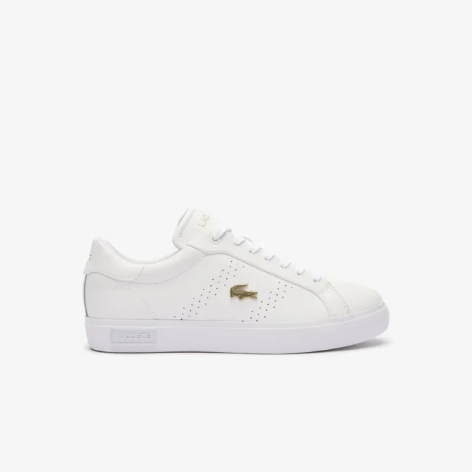 Powercourt 2.0 Ledersneaker für Damen Powercourt 2.0 Ledersneaker für Damen