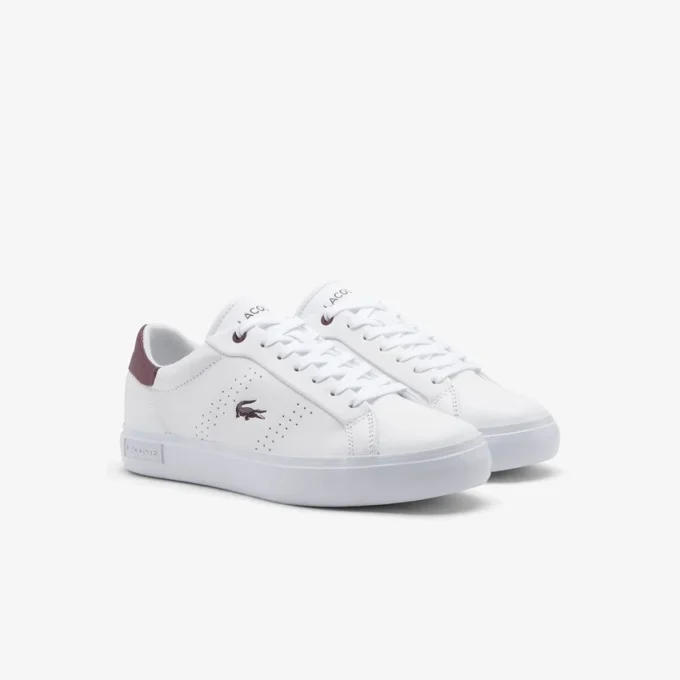 Powercourt 2.0 Ledersneaker für Damen Powercourt 2.0 Ledersneaker für Damen