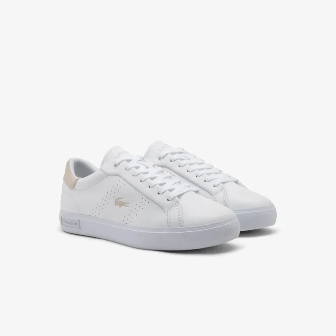 Powercourt 2.0 Ledersneaker für Damen Powercourt 2.0 Ledersneaker für Damen
