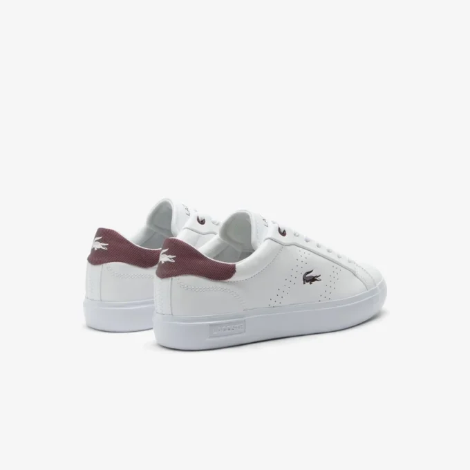 Powercourt 2.0 Ledersneaker für Damen Powercourt 2.0 Ledersneaker für Damen