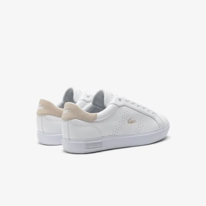 Powercourt 2.0 Ledersneaker für Damen Powercourt 2.0 Ledersneaker für Damen