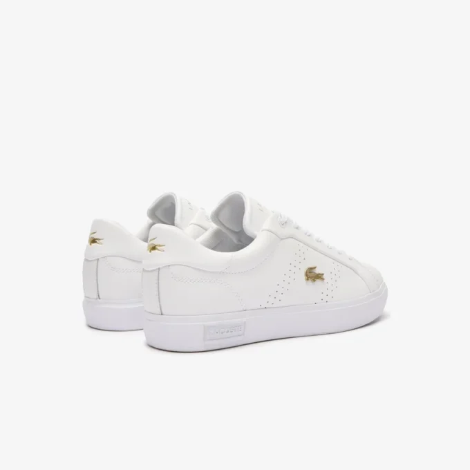 Powercourt 2.0 Ledersneaker für Damen Powercourt 2.0 Ledersneaker für Damen