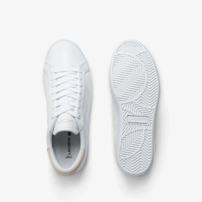 Powercourt 2.0 Ledersneaker für Damen Powercourt 2.0 Ledersneaker für Damen