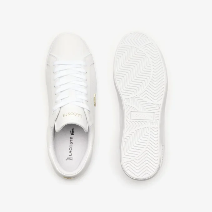 Powercourt 2.0 Ledersneaker für Damen Powercourt 2.0 Ledersneaker für Damen