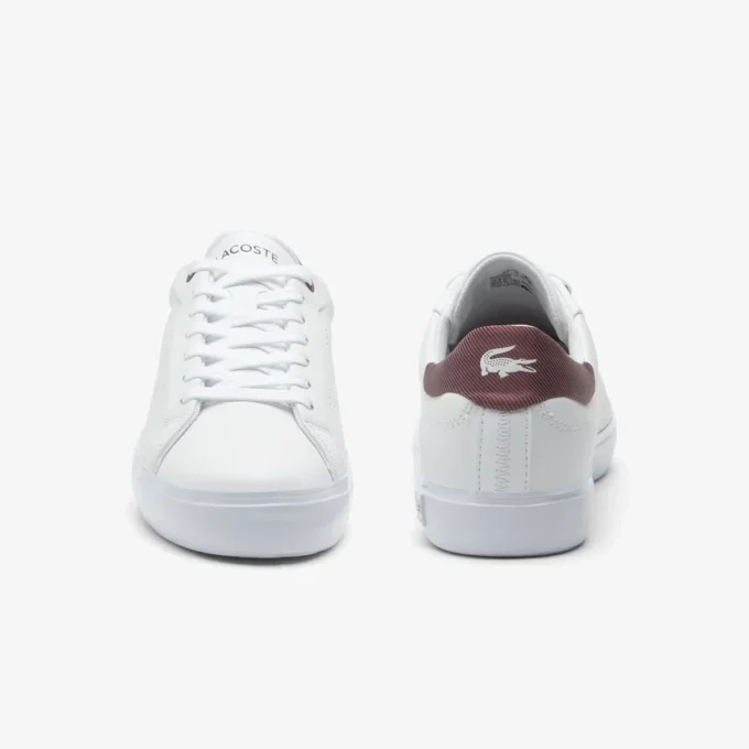 Powercourt 2.0 Ledersneaker für Damen Powercourt 2.0 Ledersneaker für Damen