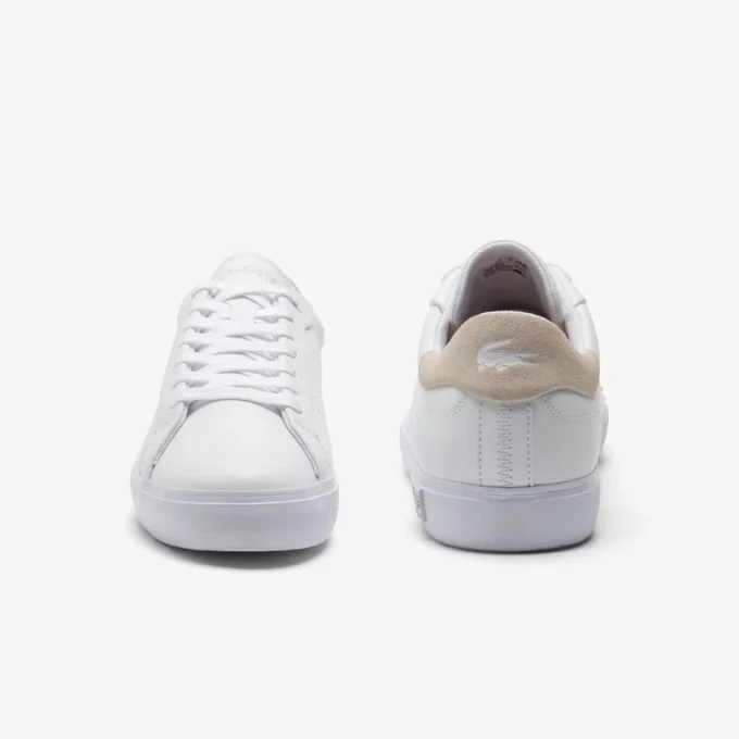 Powercourt 2.0 Ledersneaker für Damen Powercourt 2.0 Ledersneaker für Damen
