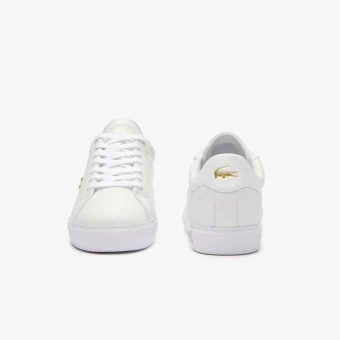 Powercourt 2.0 Ledersneaker für Damen Powercourt 2.0 Ledersneaker für Damen
