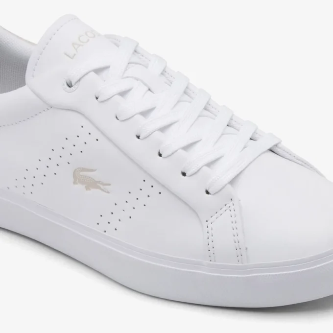 Powercourt 2.0 Ledersneaker für Damen Powercourt 2.0 Ledersneaker für Damen