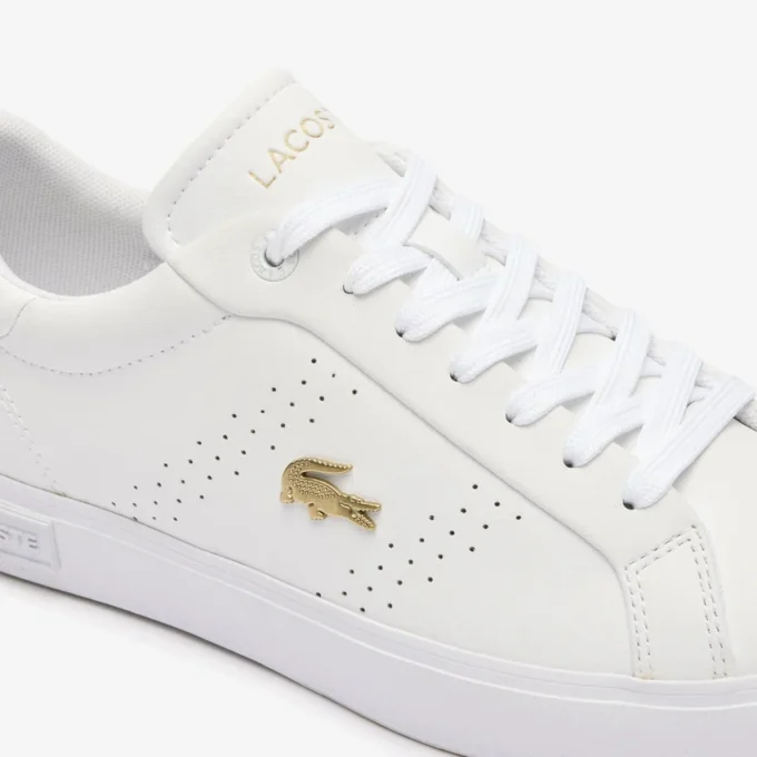 Powercourt 2.0 Ledersneaker für Damen Powercourt 2.0 Ledersneaker für Damen