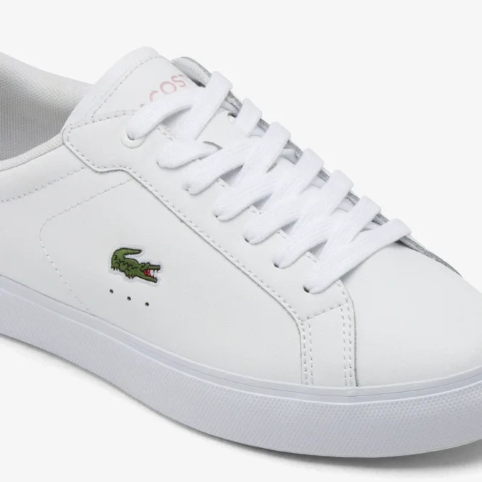 Powercourt Graphic Ledersneaker für Damen Powercourt Graphic Ledersneaker für Damen
