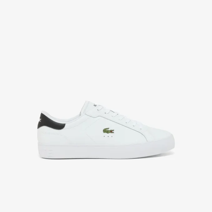 Powercourt Graphic Ledersneaker für Herren Powercourt Graphic Ledersneaker für Herren