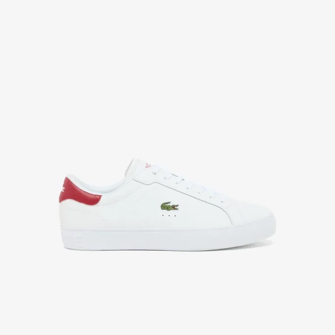 Powercourt Graphic Ledersneaker für Herren Powercourt Graphic Ledersneaker für Herren