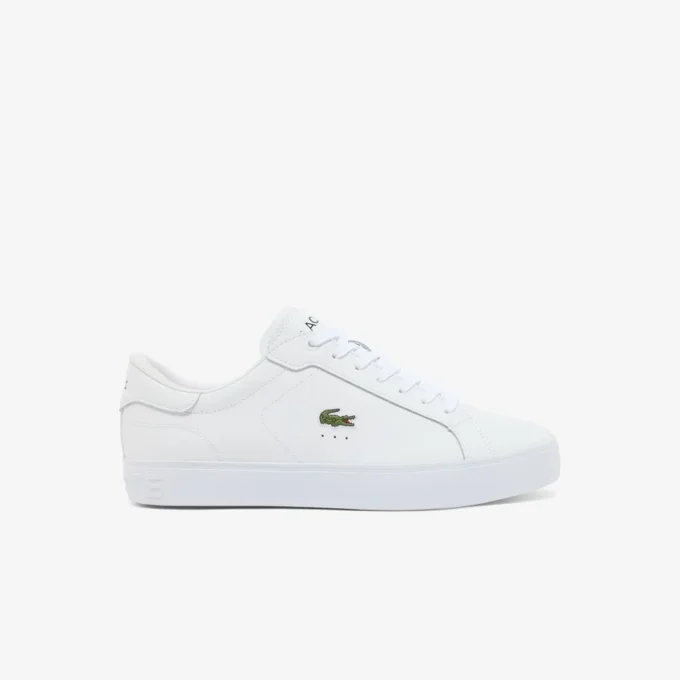 Powercourt Graphic Ledersneaker für Herren Powercourt Graphic Ledersneaker für Herren