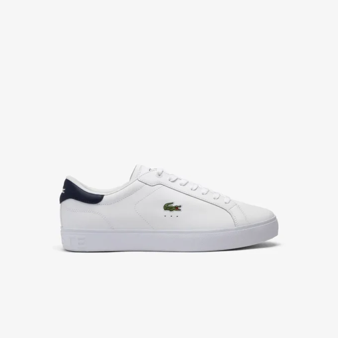Powercourt Graphic Ledersneaker für Herren Powercourt Graphic Ledersneaker für Herren