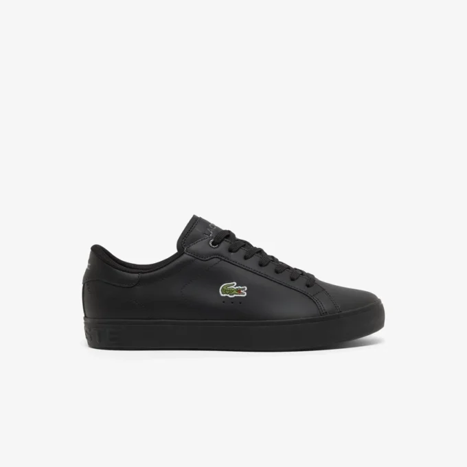Powercourt Graphic Ledersneaker für Herren Powercourt Graphic Ledersneaker für Herren