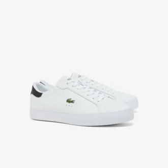 Powercourt Graphic Ledersneaker für Herren Powercourt Graphic Ledersneaker für Herren