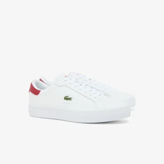 Powercourt Graphic Ledersneaker für Herren