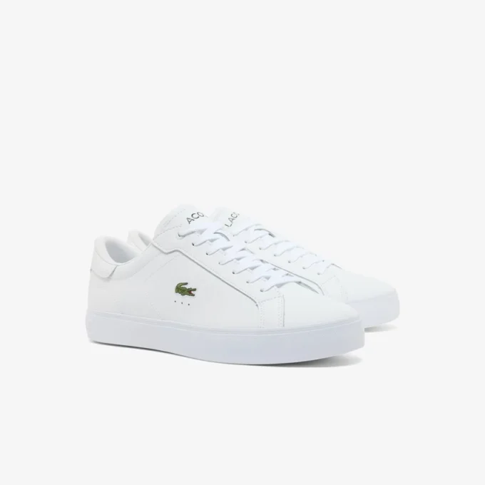 Powercourt Graphic Ledersneaker für Herren Powercourt Graphic Ledersneaker für Herren