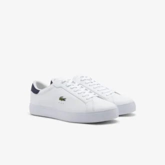 Powercourt Graphic Ledersneaker für Herren
