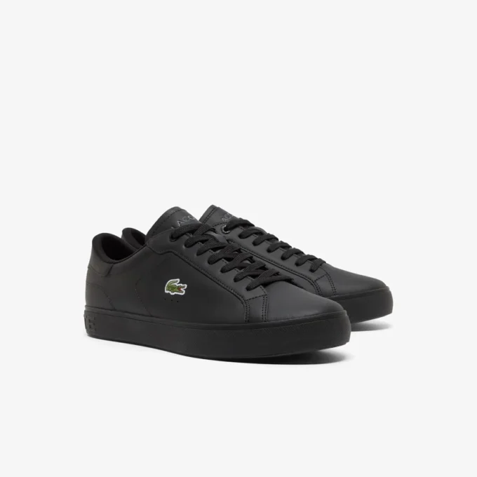 Powercourt Graphic Ledersneaker für Herren Powercourt Graphic Ledersneaker für Herren