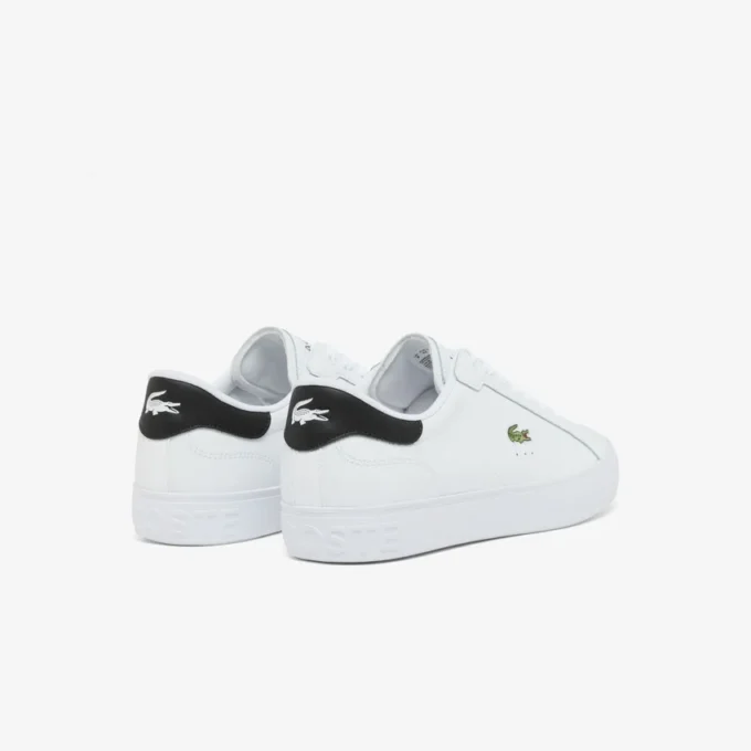 Powercourt Graphic Ledersneaker für Herren Powercourt Graphic Ledersneaker für Herren