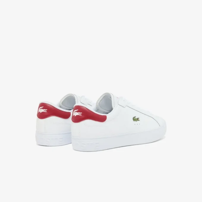 Powercourt Graphic Ledersneaker für Herren Powercourt Graphic Ledersneaker für Herren