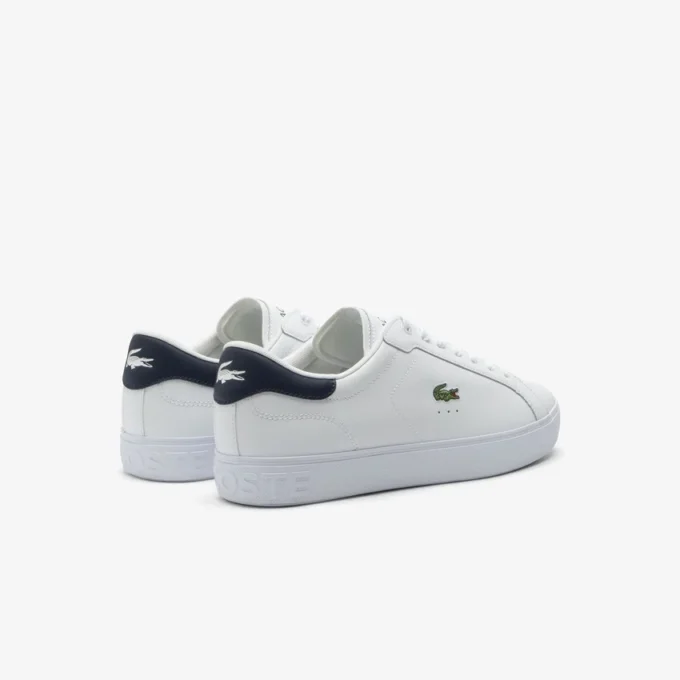 Powercourt Graphic Ledersneaker für Herren Powercourt Graphic Ledersneaker für Herren