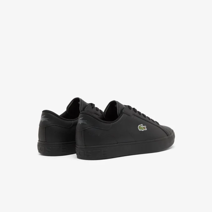 Powercourt Graphic Ledersneaker für Herren Powercourt Graphic Ledersneaker für Herren
