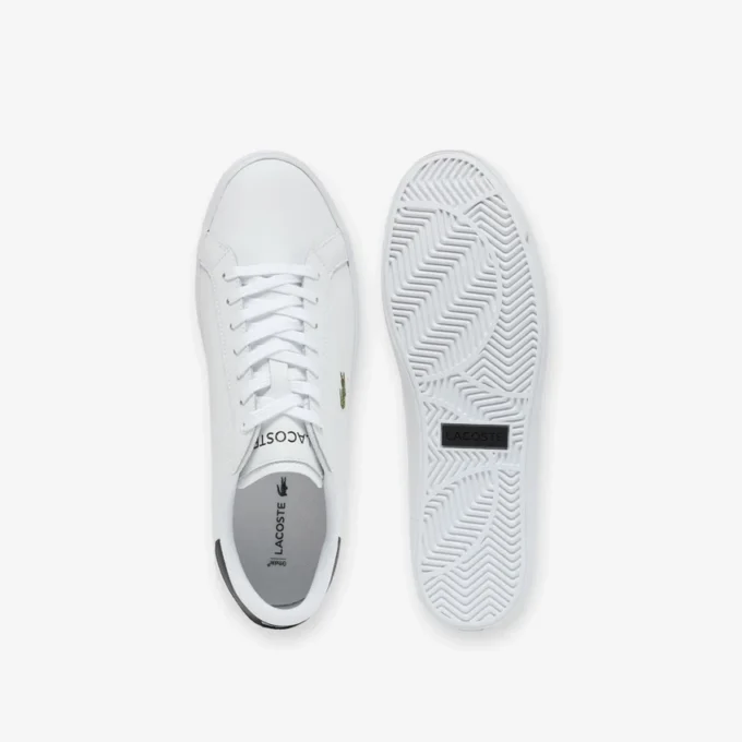 Powercourt Graphic Ledersneaker für Herren Powercourt Graphic Ledersneaker für Herren