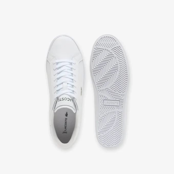 Powercourt Graphic Ledersneaker für Herren Powercourt Graphic Ledersneaker für Herren