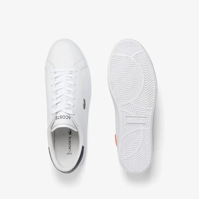Powercourt Graphic Ledersneaker für Herren Powercourt Graphic Ledersneaker für Herren