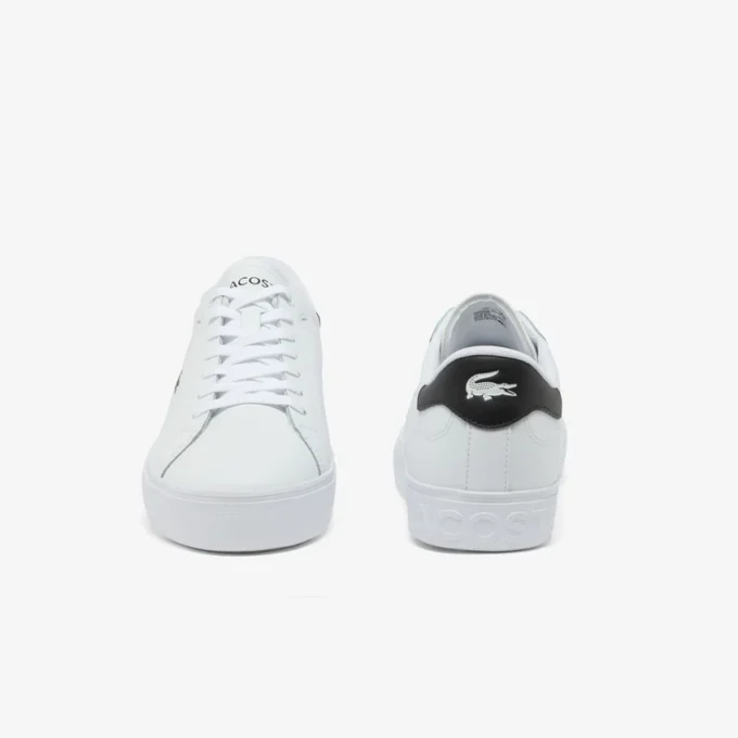 Powercourt Graphic Ledersneaker für Herren Powercourt Graphic Ledersneaker für Herren