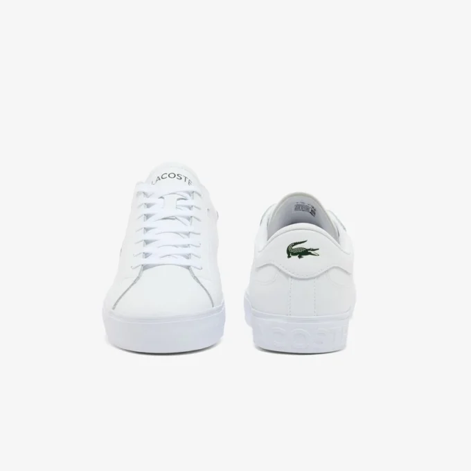 Powercourt Graphic Ledersneaker für Herren Powercourt Graphic Ledersneaker für Herren