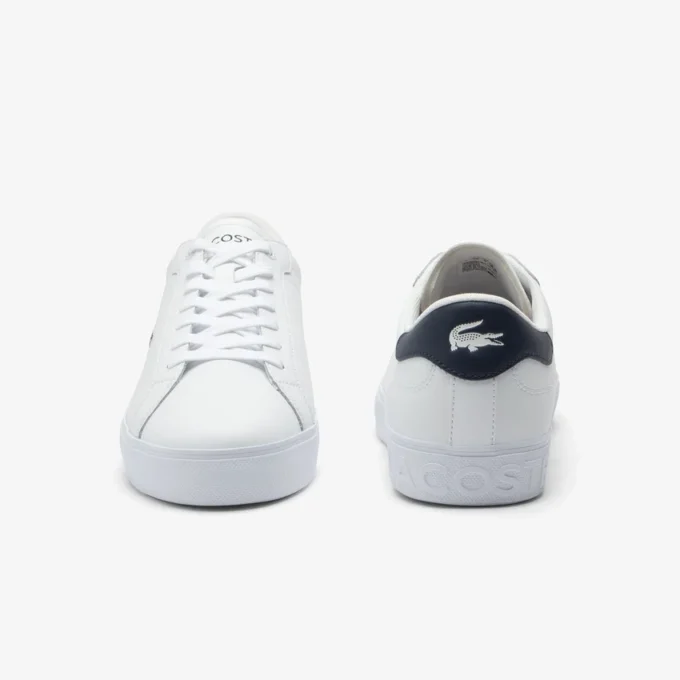 Powercourt Graphic Ledersneaker für Herren Powercourt Graphic Ledersneaker für Herren