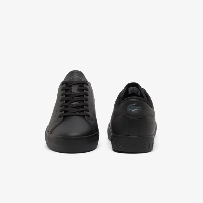 Powercourt Graphic Ledersneaker für Herren Powercourt Graphic Ledersneaker für Herren