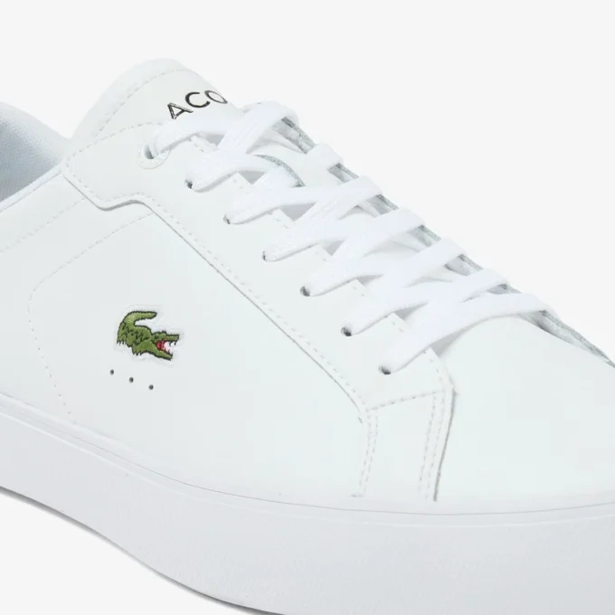 Powercourt Graphic Ledersneaker für Herren Powercourt Graphic Ledersneaker für Herren