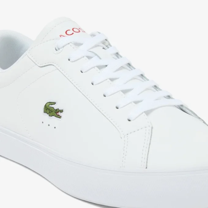 Powercourt Graphic Ledersneaker für Herren Powercourt Graphic Ledersneaker für Herren