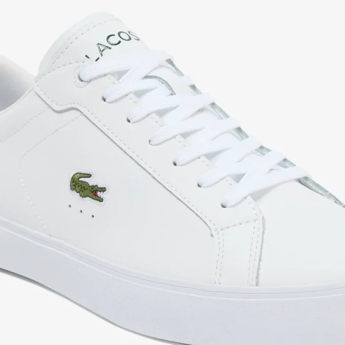 Powercourt Graphic Ledersneaker für Herren Powercourt Graphic Ledersneaker für Herren
