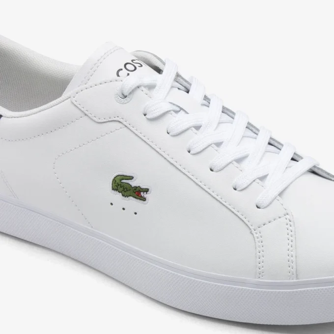 Powercourt Graphic Ledersneaker für Herren Powercourt Graphic Ledersneaker für Herren