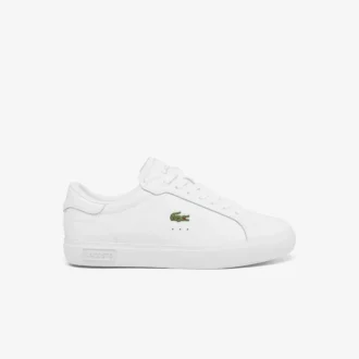 Powercourt-Ledersneaker für Damen Powercourt-Ledersneaker für Damen