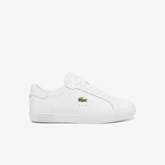 Powercourt-Ledersneaker für Damen Powercourt-Ledersneaker für Damen