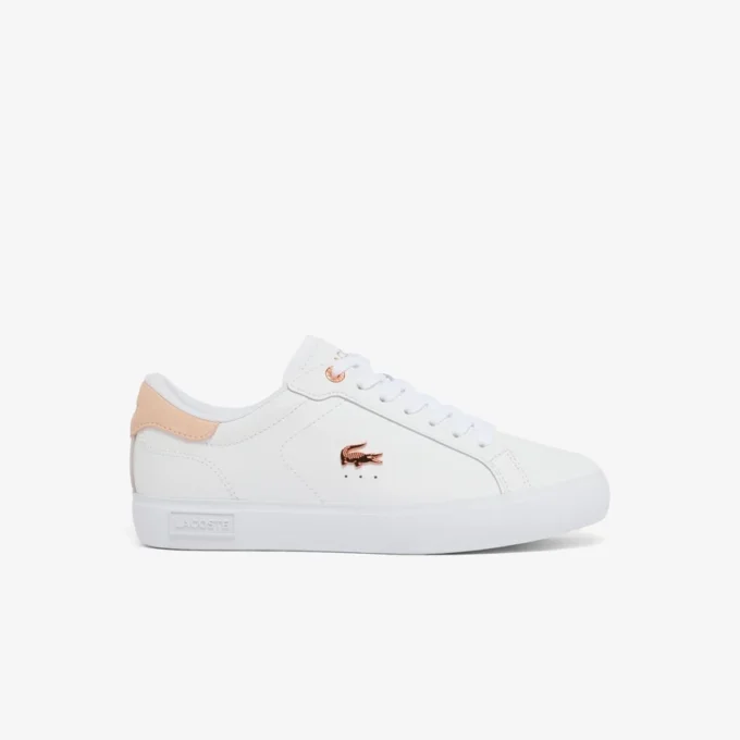 Powercourt-Ledersneaker für Damen Powercourt-Ledersneaker für Damen